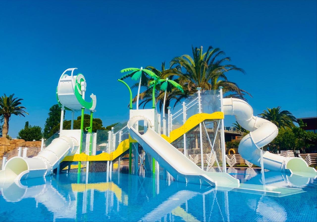 Estival Eldorado Resort Cambrils Bagian luar foto