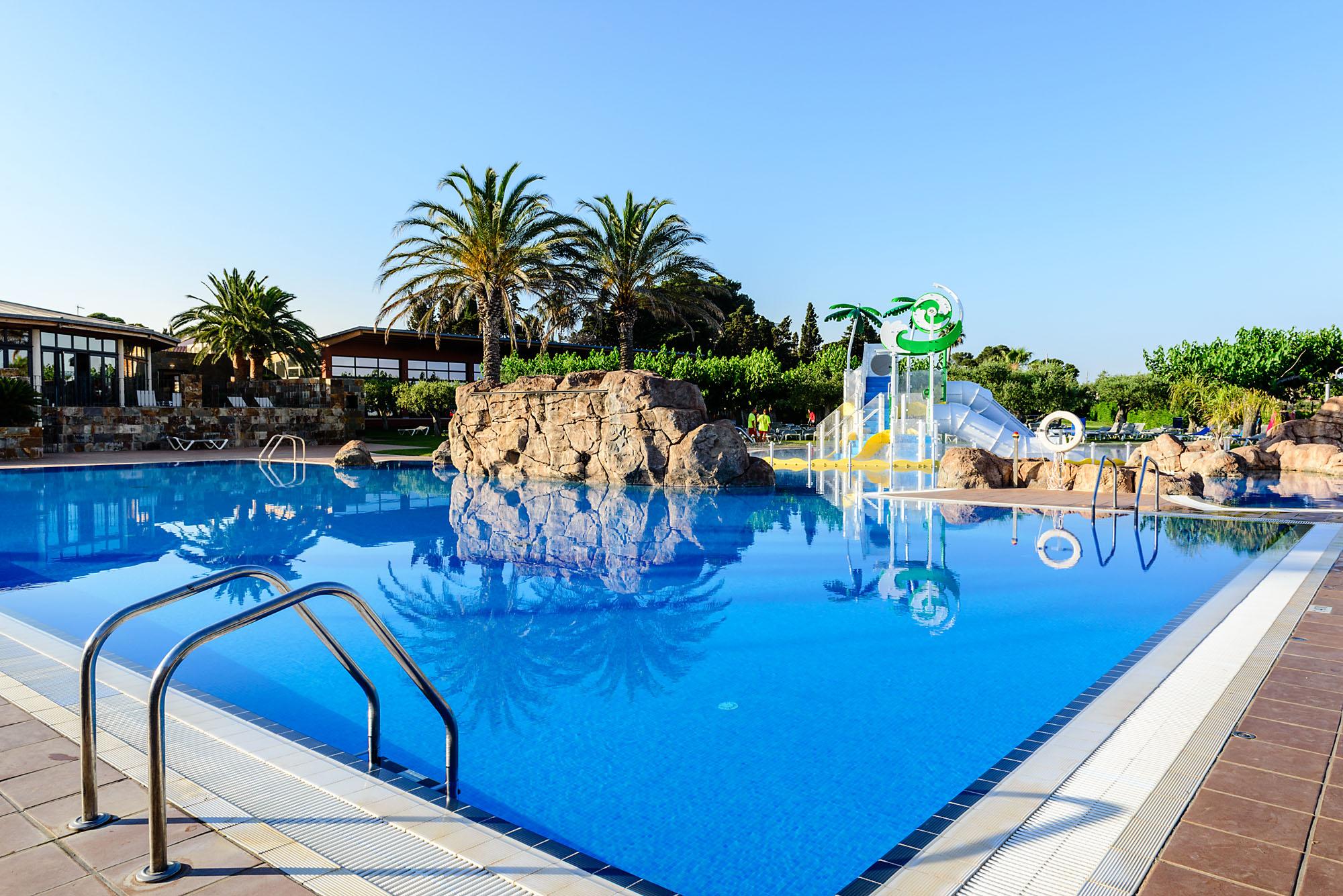 Estival Eldorado Resort Cambrils Bagian luar foto