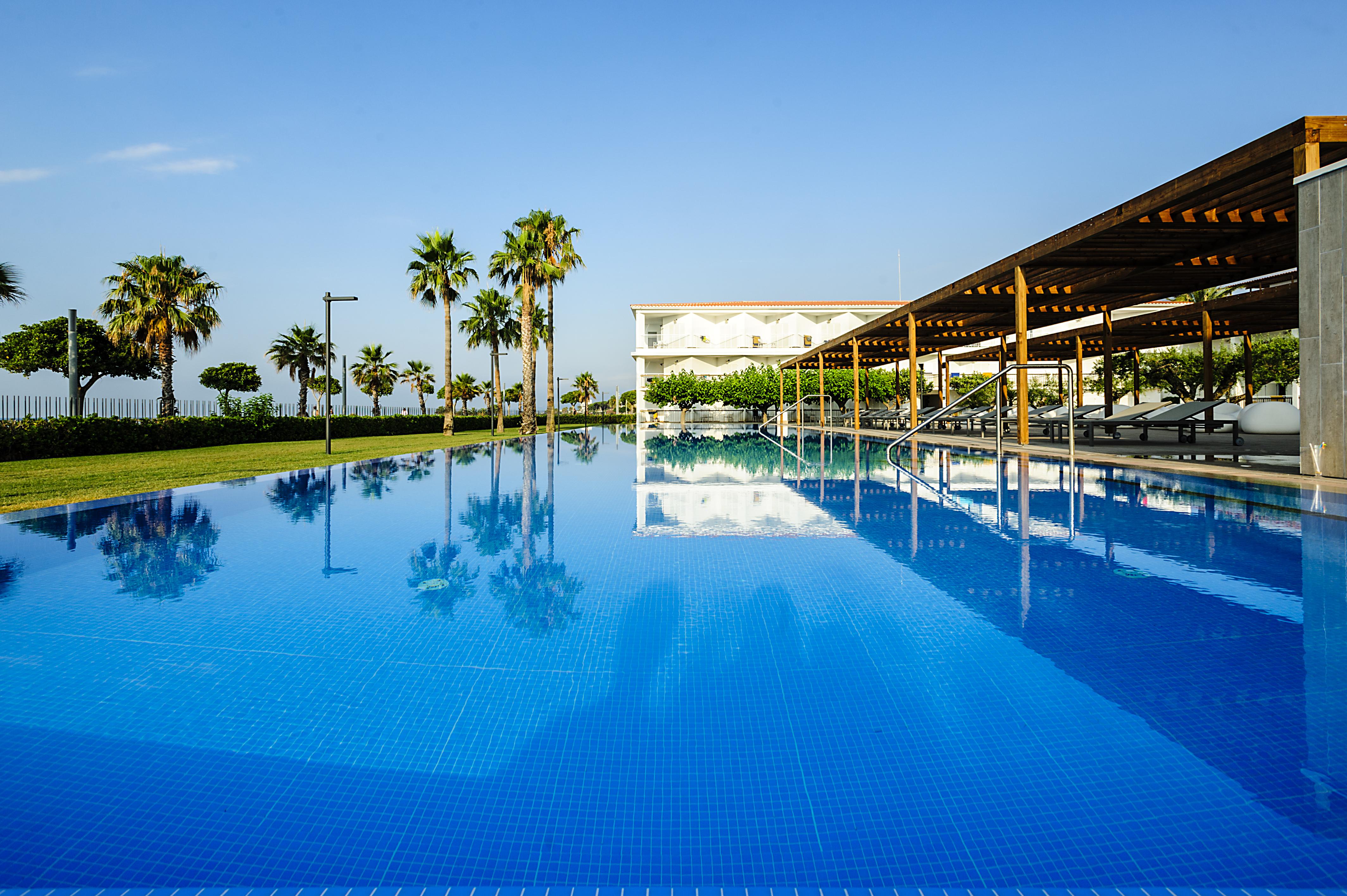 Estival Eldorado Resort Cambrils Bagian luar foto