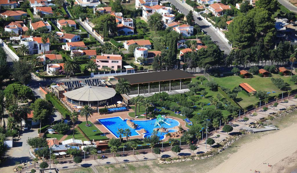 Estival Eldorado Resort Cambrils Bagian luar foto