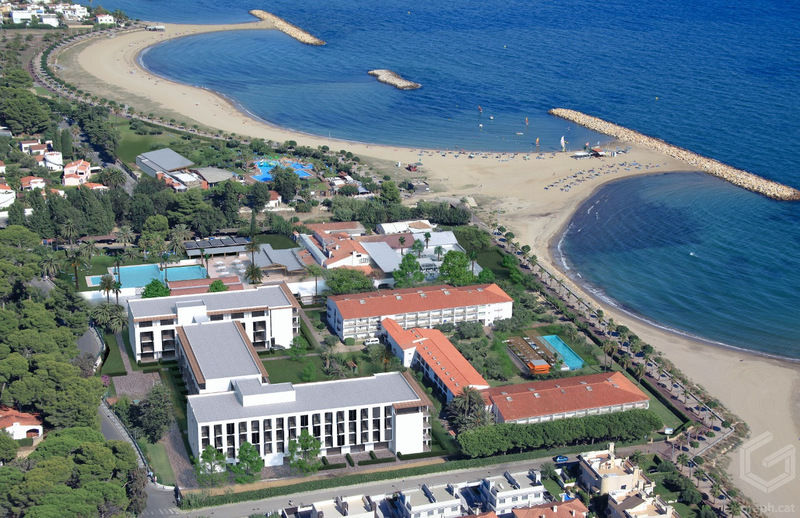 Estival Eldorado Resort Cambrils Bagian luar foto