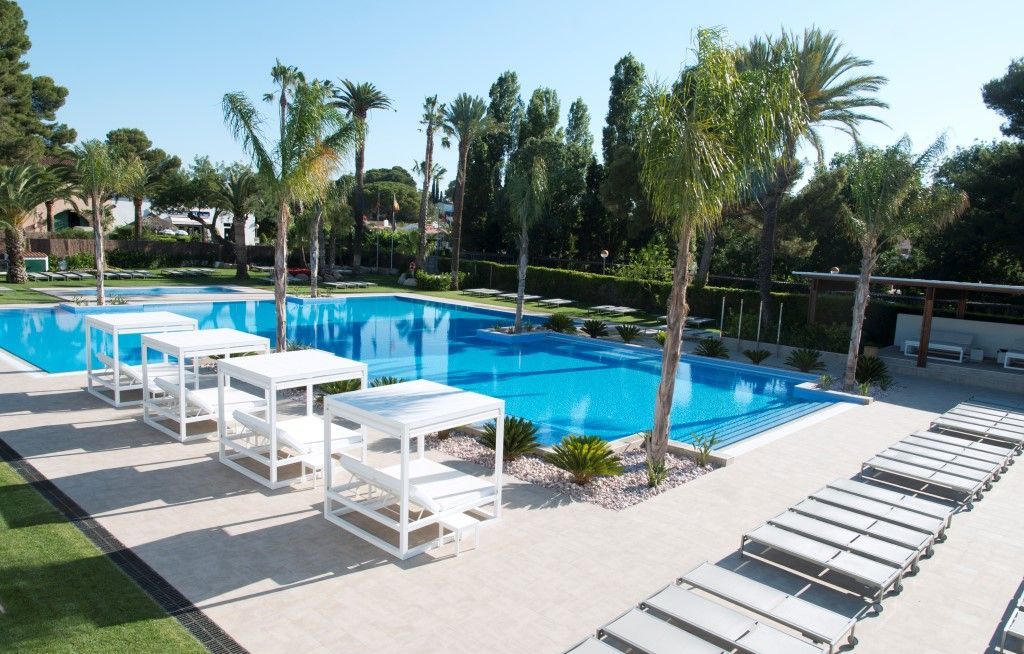 Estival Eldorado Resort Cambrils Bagian luar foto