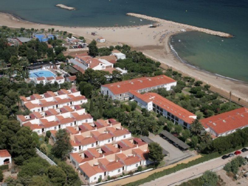 Estival Eldorado Resort Cambrils Bagian luar foto