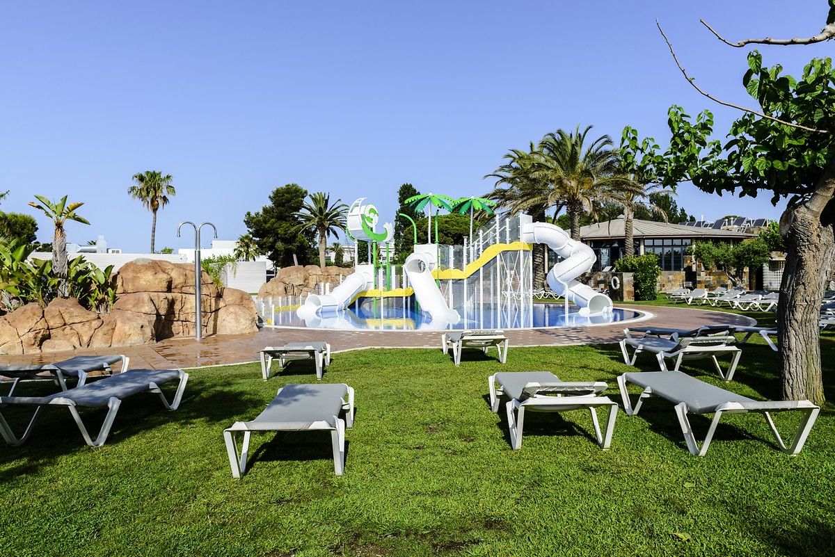 Estival Eldorado Resort Cambrils Bagian luar foto