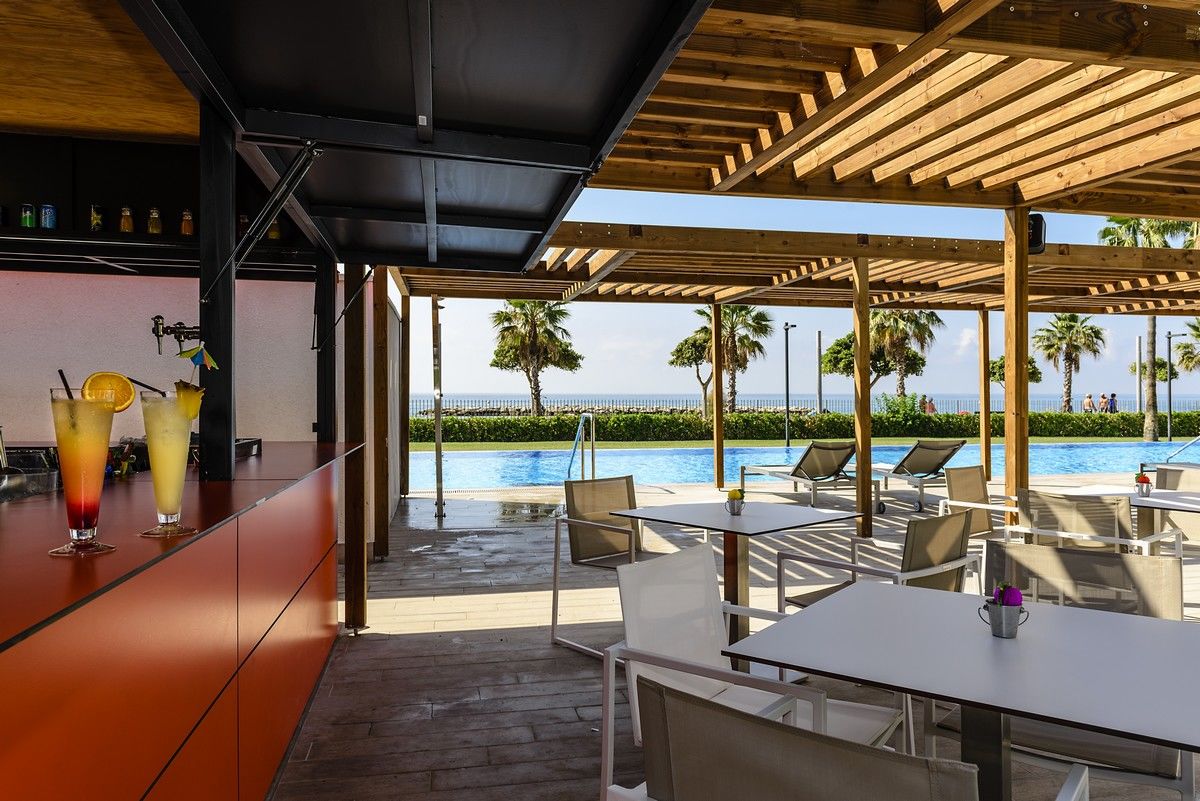 Estival Eldorado Resort Cambrils Bagian luar foto