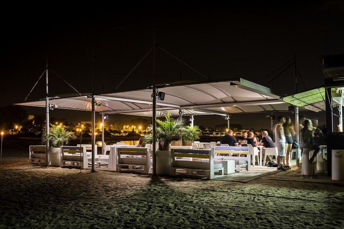 Estival Eldorado Resort Cambrils Bagian luar foto