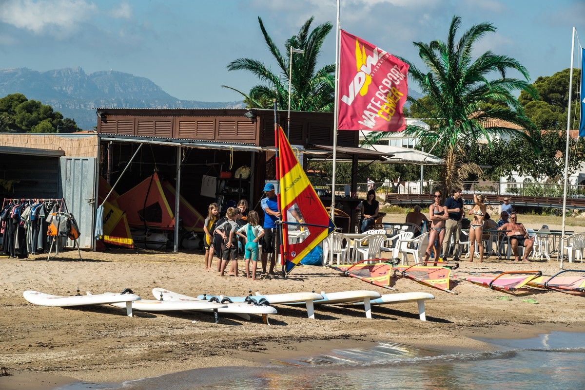 Estival Eldorado Resort Cambrils Bagian luar foto