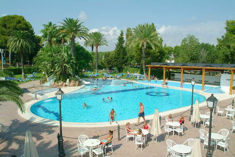 Estival Eldorado Resort Cambrils Bagian luar foto